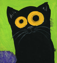 BugEye Print by Summer Batini